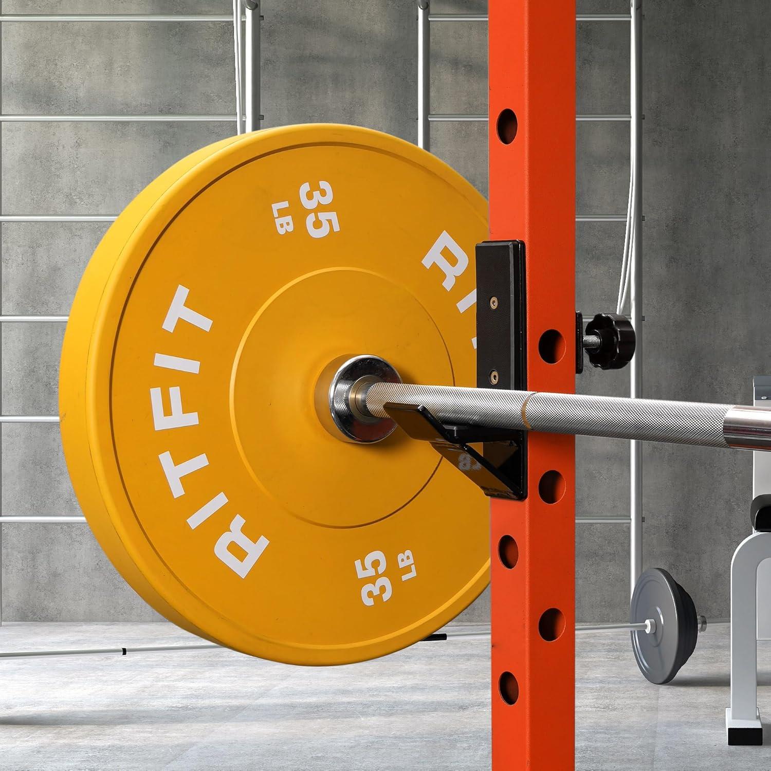 imageRitFit Power Rack Accessories JHooks for 2x2 Power Cage