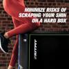 RitFit 3 in 1 Extra Firm Soft Plyo Box Foam Plyometric Box-30”x24”x20”-20″x18″x16″ Heavy Duty High Density Foam Jumping Box 3 Sizes with PVC Cover,Platform for Home Gym Fitness, 440lb Weight Capacity(LARGE-A)