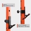 RitFit Power Rack Accessories J-Hooks for 2×2 Power Cage