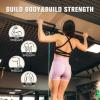 RitFit Pull Up Assist Band – Premium Resistance Band for Pull Up Assistance, Resistance Training, Body Stretching, Powerlifting, Mobility Training(#11 THREE LEVELS OF RESISTANCE COMBO PACK)