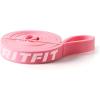 RitFit Pull Up Assist Band – Premium Resistance Band for Pull Up Assistance, Resistance Training, Body Stretching, Powerlifting, Mobility Training(#9 Pink – 20 to 60 Pounds)