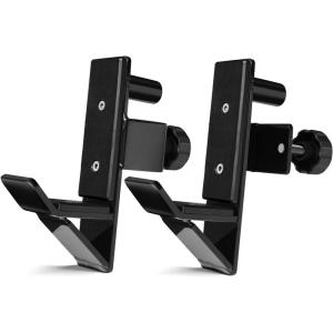 RitFit Power Rack Accessories J-Hooks for 2×2 Power Cage