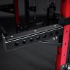 RitFit M2 Smith Machine with with Cable Crossover System, 3D Functional Trainer & Power Cage, 16 Adjustment Holes, 6 Storage Pegs for Full-Body Home Gym