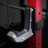 RitFit M2 Smith Machine with with Cable Crossover System, 3D Functional Trainer & Power Cage, 16 Adjustment Holes, 6 Storage Pegs for Full-Body Home Gym