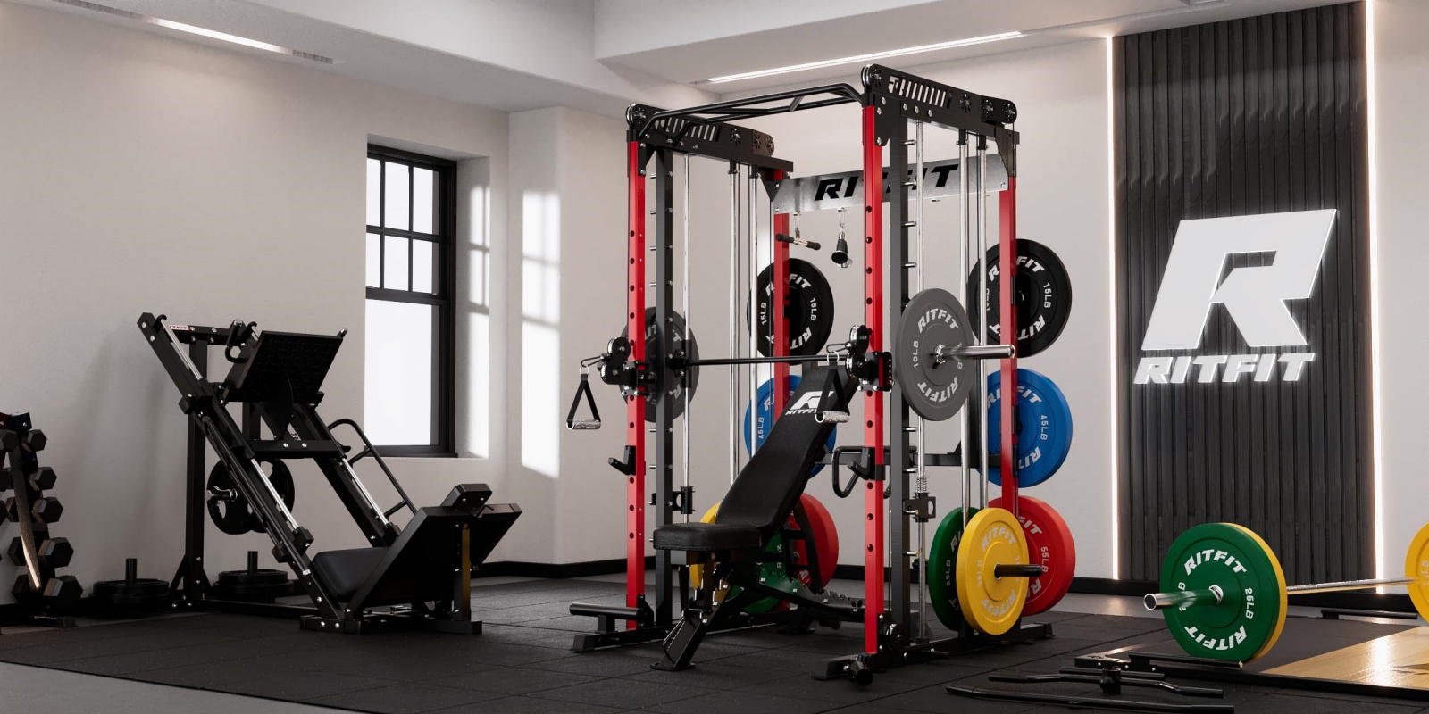 RITFIT Online Shop – Home Gym Fitness Equipment