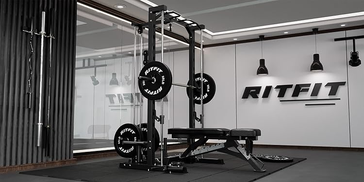 RITFIT Online Shop – Home Gym Fitness Equipment