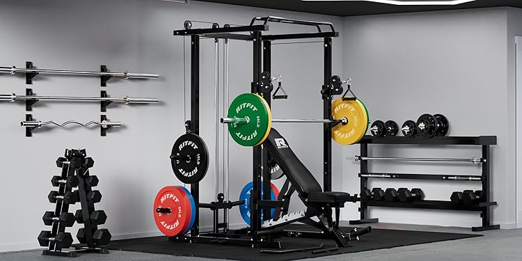 RITFIT Online Shop – Home Gym Fitness Equipment