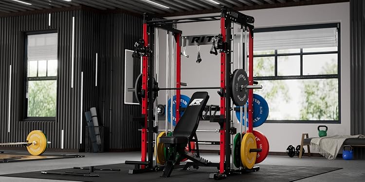 RITFIT Online Shop – Home Gym Fitness Equipment