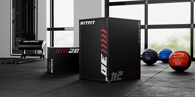 RITFIT Online Shop – Home Gym Fitness Equipment