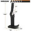 RitFit Deadlift Jack/Barbell Jack Unload 660LB Barbell Stand with Non-Slip Handle and Base, Perfect for Deadlift and Powerlifting